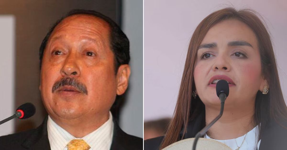 Grecia Quiroz pide investigar presuntos vínculos de Leonel Godoy con caso ‘R1’