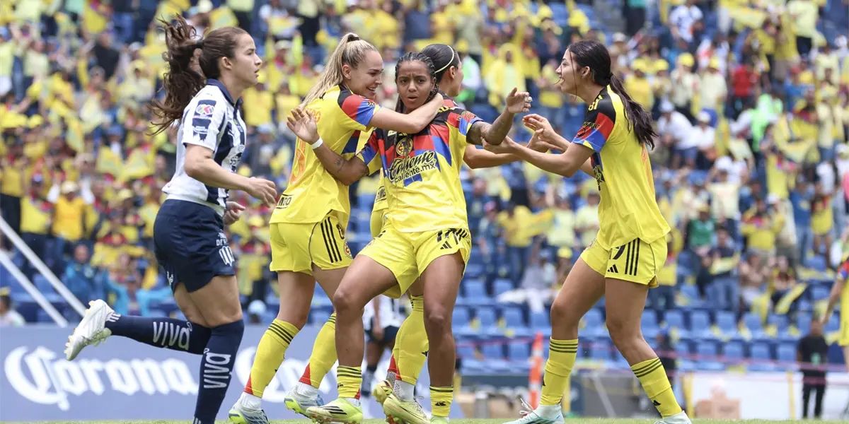Liga MX Femenil cambiaría a formato por grupos desde el Apertura 2026