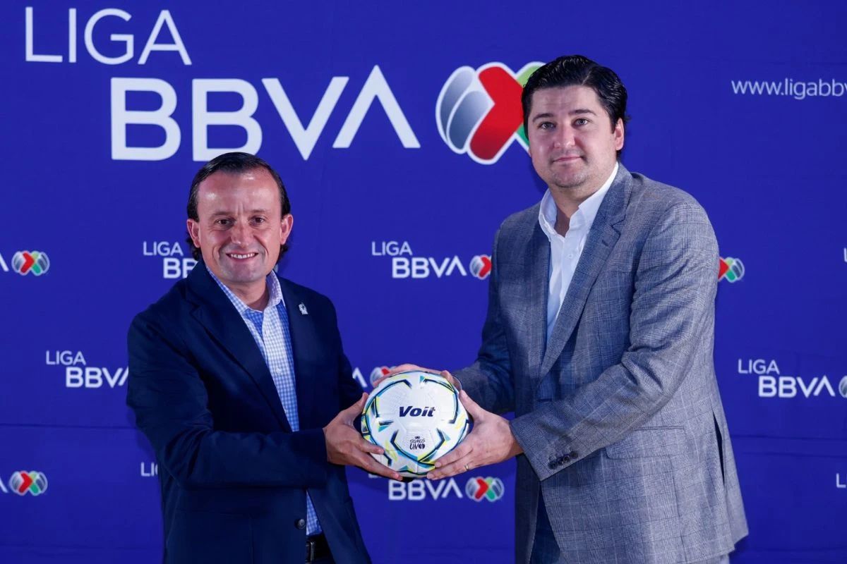 Liga MX nombra a Francisco Iturbide como nuevo presidente ejecutivo