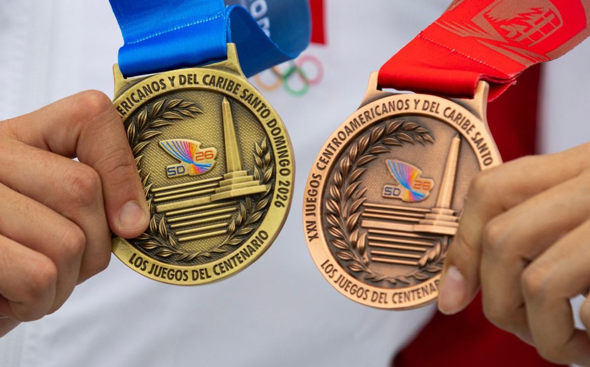 México lidera el medallero en Centroamericanos 2026: así va el conteo
