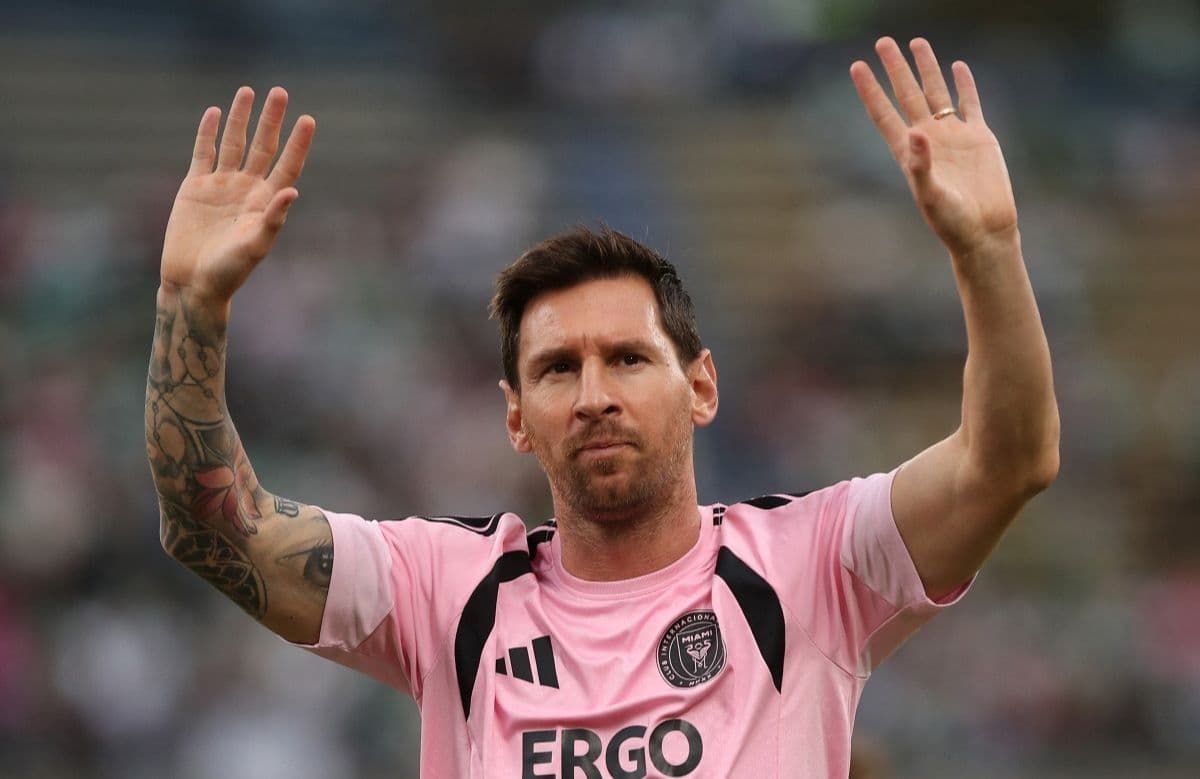 Piden retirar el Premio Princesa de Asturias 2026 a Messi; esta es la razón