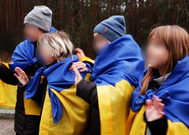 Rusia es acusada de borrar la identidad de niños ucranianos