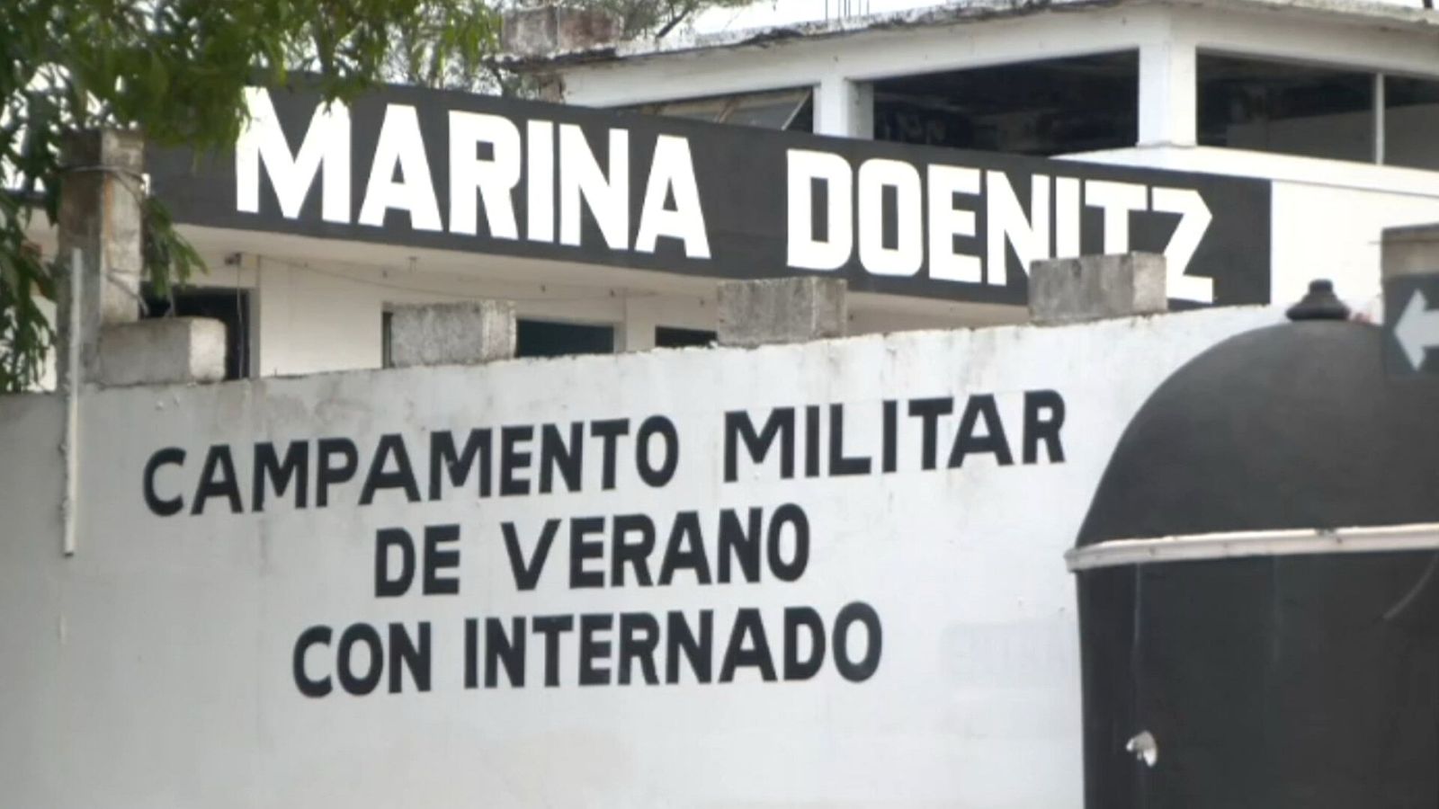 SEP y Sedena se deslindan de escuelas militarizadas por caso Dafne