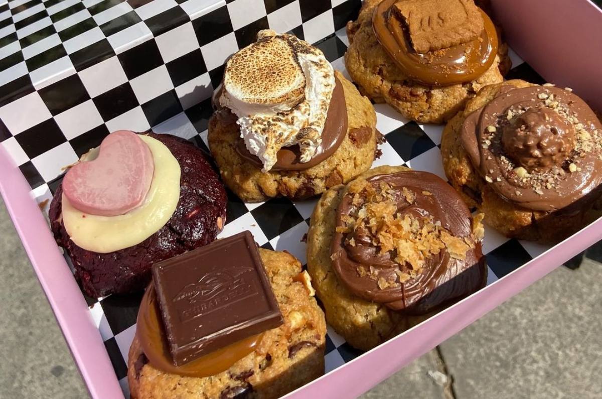 Crumbl Cookies llega a la CDMX: precios, ubicación y por qué todos quieren probar las famosas galletas virales