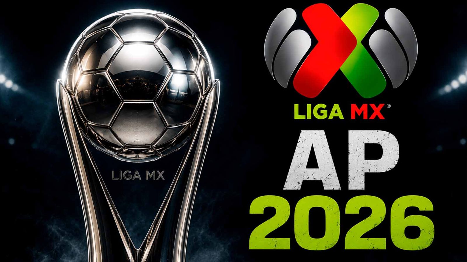 Liga MX regresa: dónde ver la Jornada 1 del Apertura 2026