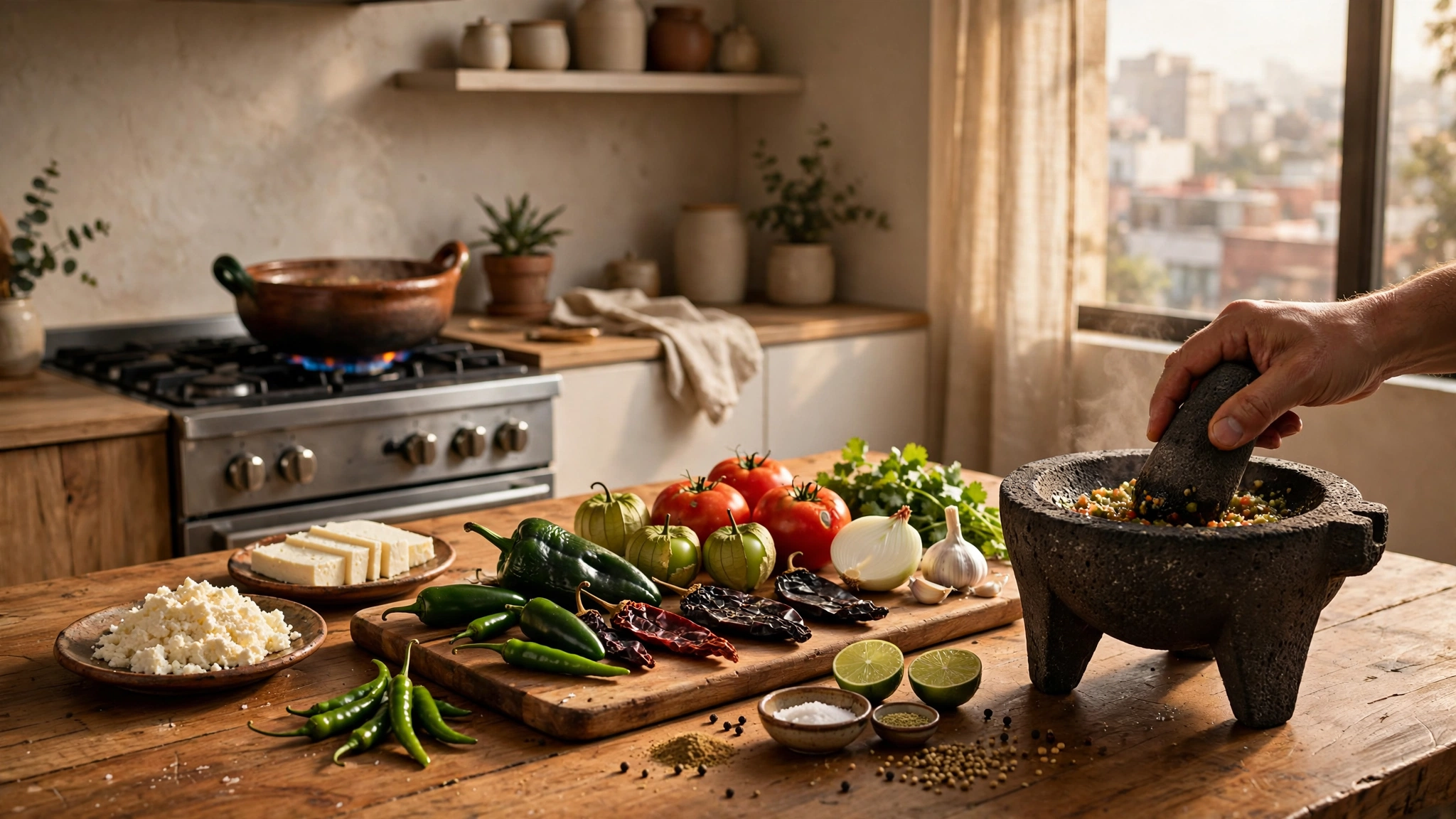 Cómo sustituir ingredientes sin perder la esencia de una receta