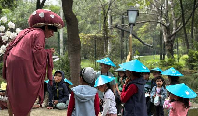 Vacaciones en CDMX: Los Pinos tendrá curso de verano gratuito para niñas, niños y adolescentes