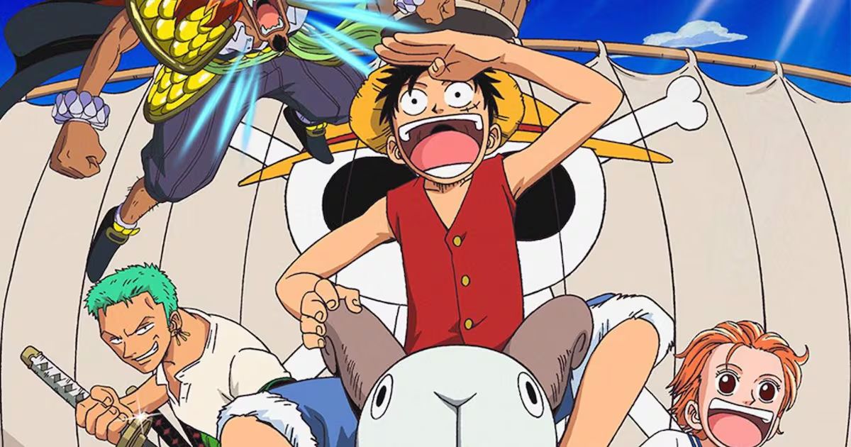 ‘One Piece: La Película’ llegará a cines de México en septiembre