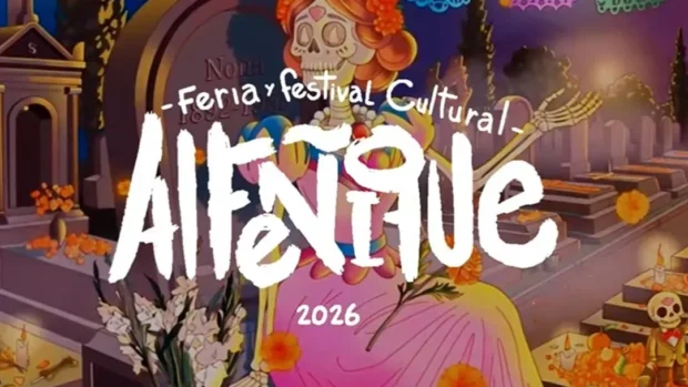 Feria del Alfeñique 2026 en Toluca: Los Tigres del Norte, Yuri, Santa Fe Klan y más darán conciertos gratis