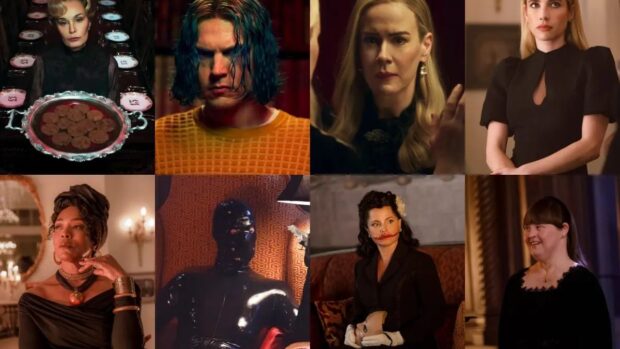 American Horror Story 13: Jessica Lange y todo sobre la nueva temporada