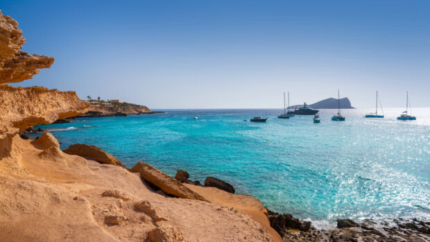El Mediterráneo se calienta hasta 2 °C más por el cambio climático y pone en riesgo a sus ecosistemas