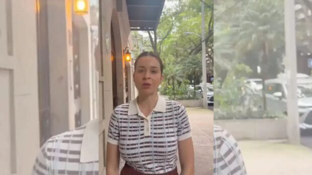Esposa de Fernando Farías denuncia persecución y pide protección en Sonora