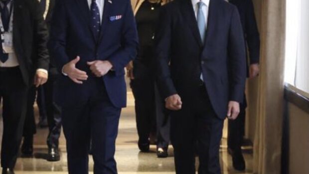 Harfuch plantea cooperación internacional con respeto a la soberanía desde IDEC 2026