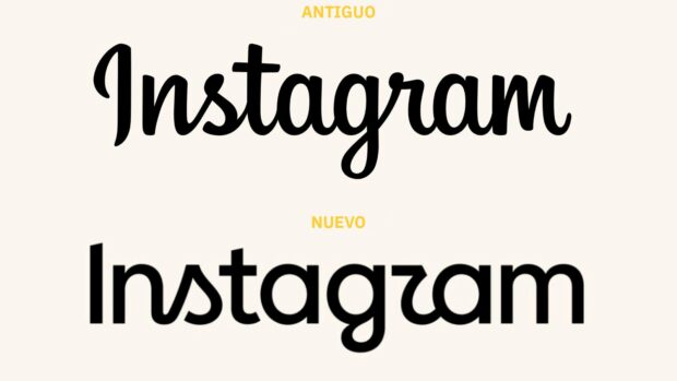 Instagram cambia su logo y desata debate sobre la letra cursiva