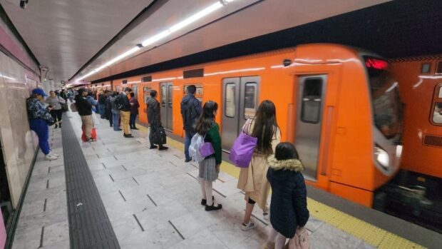 Metro CDMX refuerza operativo por regreso a clases este 31 de agosto