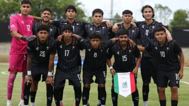 México vs Venezuela: horario y dónde ver EN VIVO la Final de los Centroamericanos 2026