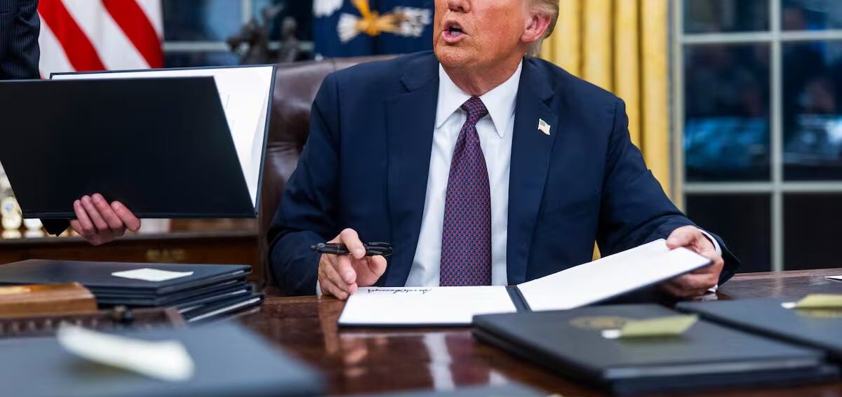 Trump autoriza uso de herramientas cibernéticas contra grupos criminales