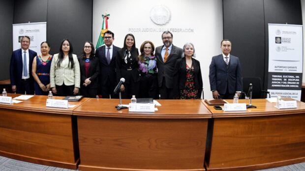 El Poder Judicial redefine la transparencia con la Autoridad Garante
