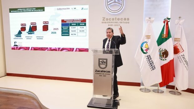 La reestructuración del sistema de salud en Zacatecas y su contexto
