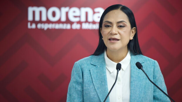 Morena convoca a jóvenes a campamento político en Palenque