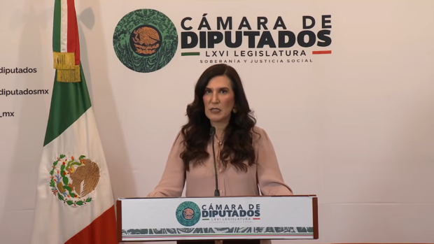 “México es plural”: Kenia López prepara informe en San Lázaro