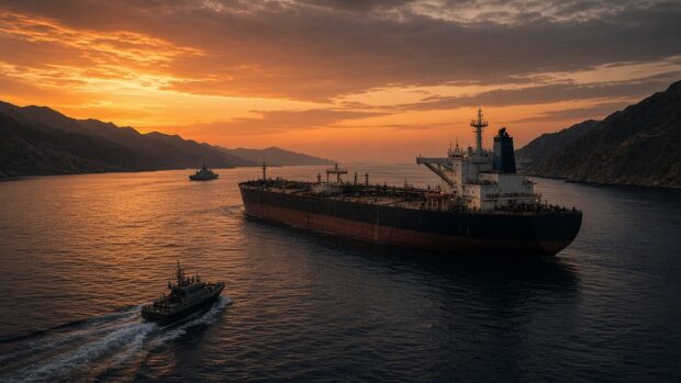 60 días y un estrecho clave: el pacto Irán-Omán que mueve el petróleo mundial