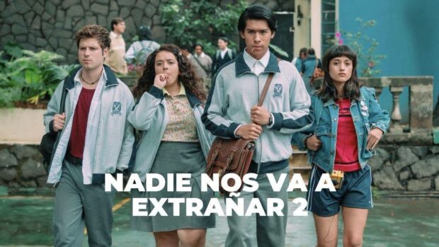 ‘Nadie nos va a extrañar 2’: películas noventeras para cada personaje