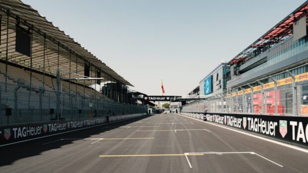 GP de España: horarios para ver en vivo el nuevo circuito de Madrid