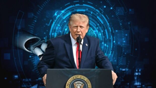 Trump rechaza frenar la IA para superar a China en la carrera tecnológica