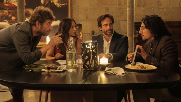 ‘El Círculo’: Netflix lleva a la pantalla una historia de amistad, secretos y corrupción en México