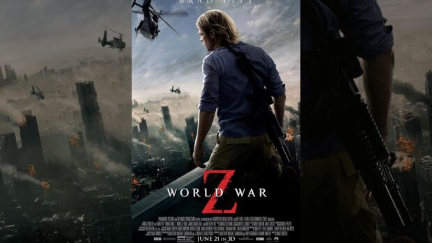 Brad Pitt volverá a enfrentarse al apocalipsis zombi en ‘World War Z 2’