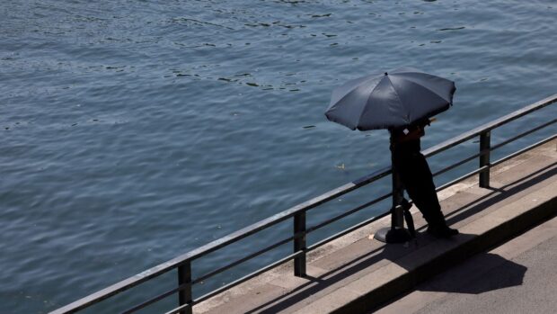 Francia paga el precio del calor extremo: sequía y olas de calor recortarán su crecimiento económico
