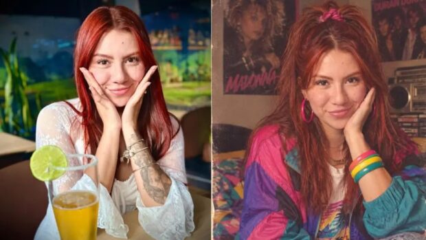 ¿Cómo hacer el trend de fotos de los 80 con IA? Paso a paso