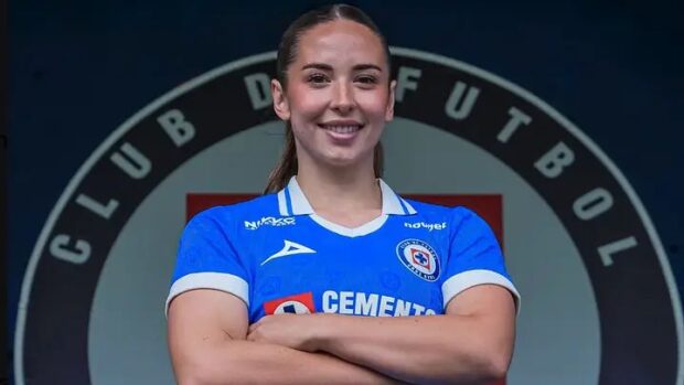 ¿Quién es Alicia de la Cuerda? La española que llega a Cruz Azul
